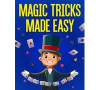 Darien Clemons Magic Tricks Made Easy (Tascabile)