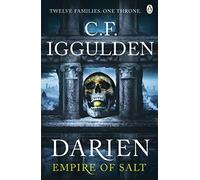 Darien: Empire of Salt Book I