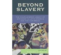 Darién J. Davis Beyond Slavery (Tascabile) Jaguar Books on Latin America