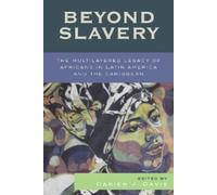 Darién J. Davis Beyond Slavery (Tascabile) Jaguar Books on Latin America