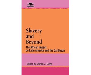 Darién J. Davis Slavery and Beyond (Copertina rigida)