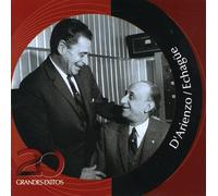D'arienzo, Juan/Alberto Echague - Inolvidables Rca: 20 Grandes Exitos