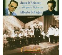 D'Arienzo,Juan - Cambalache