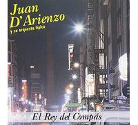 D'Arienzo, Juan - El Rey Del Compas