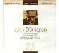 D'Arienzo, Juan - Grandes Del Tango 23