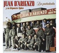 D'ARIENZO, JUAN - LA PUNALADA