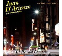 D'Arienzo, Juan - Rey Del Compas