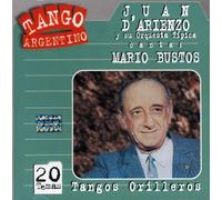 D'Arienzo, Juan - Tangos Orilleros