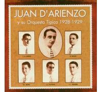 D'Arienzo,Juan Y Su Orquesta - Juan d'Arienzo Y Su Orquesta Tipica