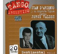 D'arienzo/Valdez - Vol. 2-Sentimental
