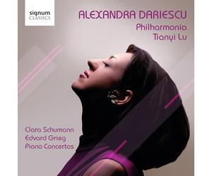 Dariescu, Alexandra - Piano Concertos