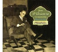8457118 Audio Cd Juan D'arienzo - Milonga De Mis Amores
