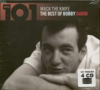 Darin, Bobby - 101-Mack The Knife (4 CD)