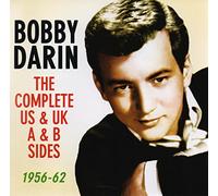 Darin, Bobby - Complete Us & Uk A & B Sides 1956-62 (2 CD)