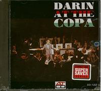 Darin, Bobby - Darin at The Copa
