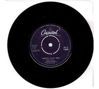 Darin, Bobby - Darin, Bobby Eighteen Yellow Roses 7" Capitol CL15306 EX 1963
