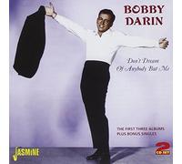 Darin, Bobby - Dont Dream Of Anybody But Me (2 CD)