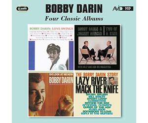 Darin Bobby - Four Classic Albums