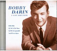 Darin, Bobby - I Got Rhythm [Import]