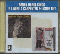 Darin,Bobby - If I Were a Carpenter/Inside O