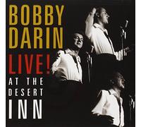 Darin, Bobby - Live At The Desert Inn