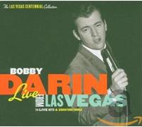 Darin,Bobby - Live from Las Vegas