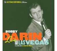 Darin,Bobby - Live from Las Vegas-Standard V