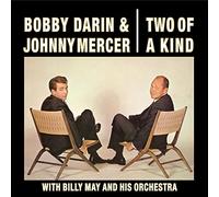 Johnny Mercer TWO OF A KIND (CD)