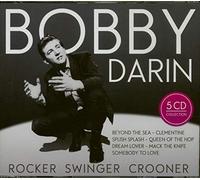 Darin Bobby - Rocker, Swinger, Crooner