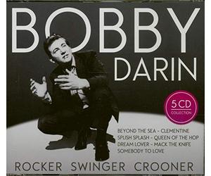 Darin Bobby - Rocker, Swinger, Crooner