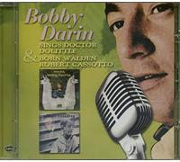 Darin,Bobby - Sings Doctor Doolittle/Born Walden...
