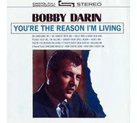 Darin Bobby You'Re The Reason I'm Living (Vinyl LP)