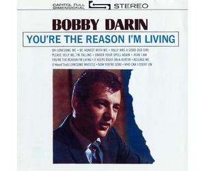 Darin Bobby You'Re The Reason I'm Living (Vinyl LP)
