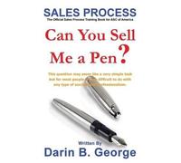 Darin George Sales Process (Tascabile)