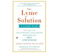 Darin Ingels The Lyme Solution (Tascabile)