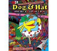 Darin Shuler Dog & Hat and the Lost Polka Dots (Copertina rigida)