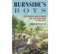 Darin Wipperman Burnside's Boys (Copertina rigida)