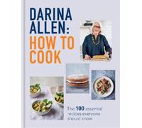 Darina Allen How to Cook (Copertina rigida)