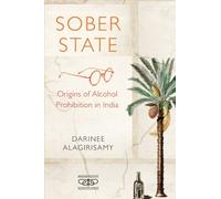 Darinee Alagirisamy Sober State (Copertina rigida)