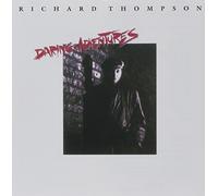 Richard Thompson Daring Adventures (CD) Album