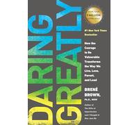 Brené Brown Daring Greatly (Tascabile)