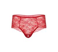 Daring Intimates - Ella Crotchless Cheeky Panty S/M