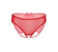 Daring Intimates - Nicolette Crotchless Panty L/XL