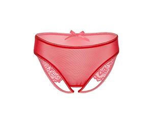 Daring Intimates - Nicolette Crotchless Panty S/M