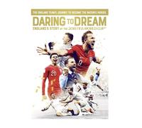 Daring to Dream: England's Story at the 2018 FIFA World Cup (DVD)