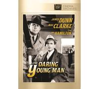 Daring Young Man, The (DVD) James Dunn Mae Clarke and Neil Hamilton