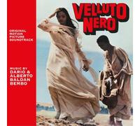 Dario & Alberto B. Bembo Velluto Nero (CD) Album