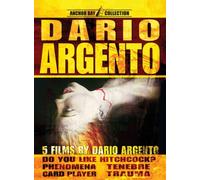 Dario Argento Box Set