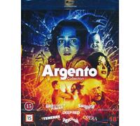 Dario Argento Collection - 6-Disc Set ( L'uccello dalle piume di cristallo / Tenebre / Profondo rosso ) ( The Bird with the Crystal Plumage [ Origine Svedese, Nessuna Lingua Italiana ] (Blu-Ray)