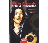 Dario Argento e le 4 mosche